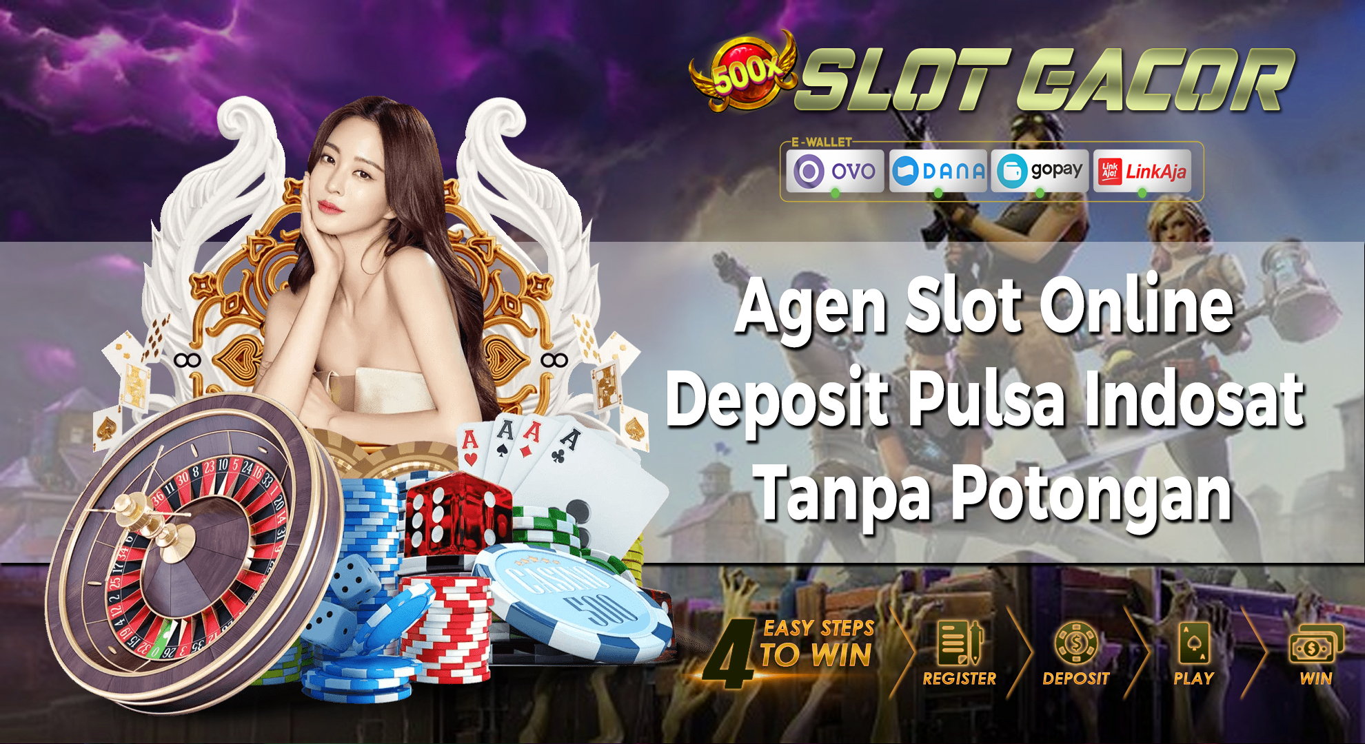 Agen Slot Online