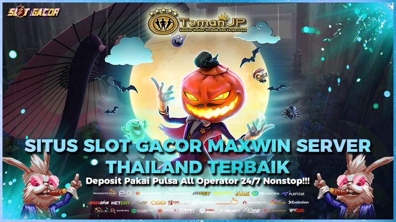 Situs Slot Maxwin