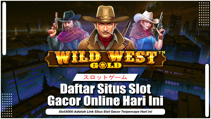 Bonus Slot Online