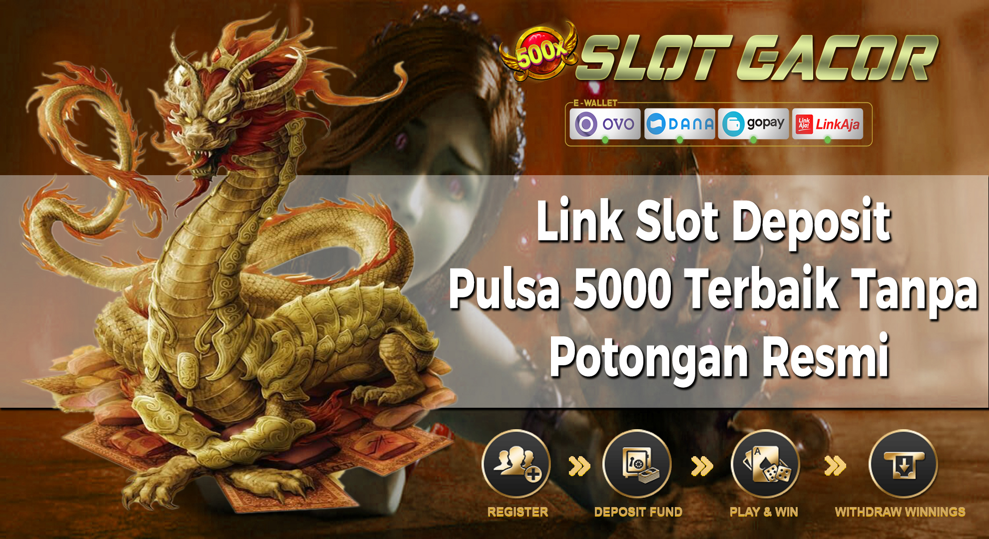 Agen Slot Resmi